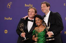 Emmy 2024: sigue el minuto a minuto de la ceremonia
