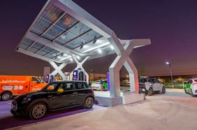 La electromovilidad da un nuevo paso con la creación de Enel X Way Chile