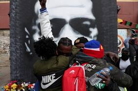 Histórico fallo en EE.UU.: declaran culpable de “asesinato” a policía en el caso de George Floyd en medio de temores de protestas