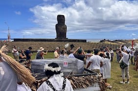Rapa Nui: el regreso del espíritu de los ancestros