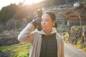 Cineasta japonesa Naomi Kawase: “La pandemia ha permitido que la humanidad vuelva a conectarse entre sí, a través de la tecnología”