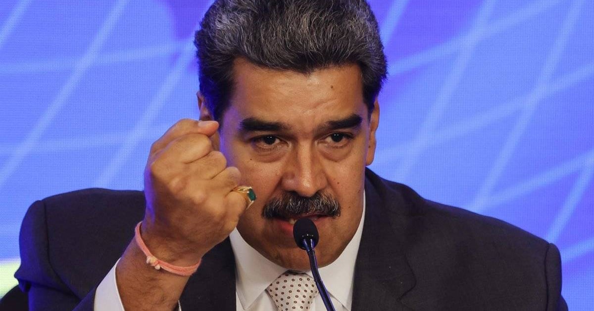 Estados Unidos confisca otro buque petrolero venezolano, Maduro denuncia "piratería