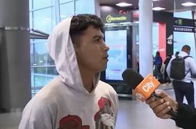 Joven chileno vivió un mes en aeropuerto de Colombia: fue engañado y asaltado por su amigo