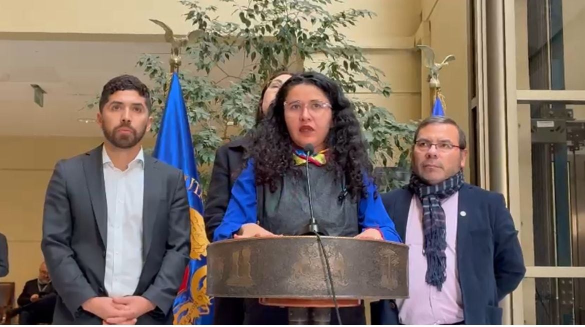 Oposición anuncia que recurrirá al TC tras aprobación de Escuelas Protegidas