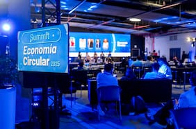 Entel celebra su primer Summit de Economía Circular