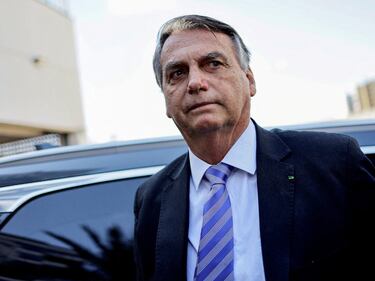 Jair Bolsonaro es trasladado de urgencia al hospital