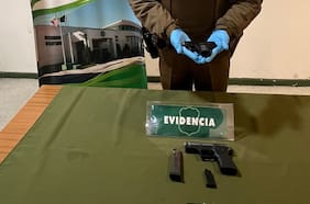 Detienen a tres alumnos de colegio de Puerto Montt que portaban armas en el recinto