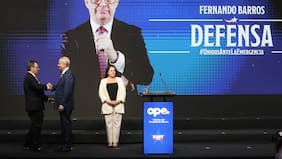 General (r) del Ejército Christian Bolívar, el favorito de Kast y Barros para la Subsecretaría para las Fuerzas Armadas