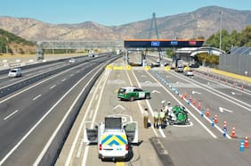 Peaje a luca y restricción de camiones: plan de contingencia en las carreteras para este fin de semana largo