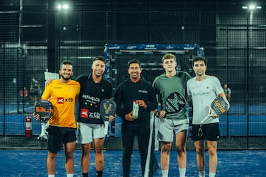 Los finalistas del FIP Rise Concepción 2024