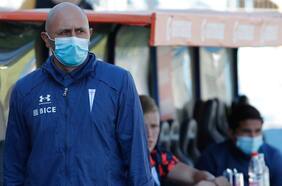 Paulucci critica duramente a Asad: “Sería injusto de mi parte decir que estoy con el jugador, me molesta lo que hizo”