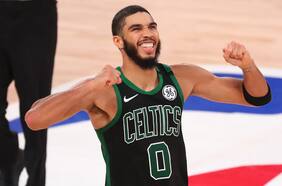 Boston se deshace del campeón