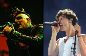 Lollapalooza día 3: Tool llegó de otro mundo en el día de las poleras negras