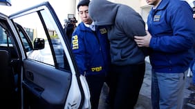 Detienen a tres integrantes de banda que realizó “turbazo” en Las Condes: víctimas fueron golpeadas