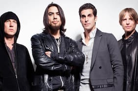 Jane’s Addiction cancela su gira tras pelea entre Perry Farrell y Dave Navarro