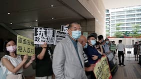 El ascenso y la caída de Jimmy Lai: la dura condena al magnate prodemocracia de Hong Kong