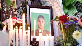 Amplían detención de imputado por el homicidio de Eugenio Nain