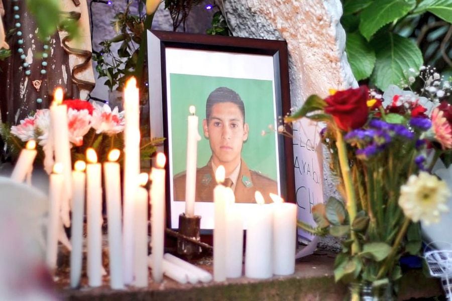 Amplían detención de imputado por el homicidio de Eugenio Nain