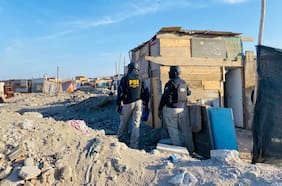 Los Gallegos: Tribunal de Arica definió que imputados participarán en juicio de manera telemática desde la cárcel