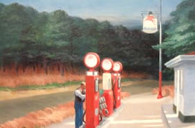 Estrenan documental de Edward Hopper, el pintor de la soledad y el hastío estadounidense