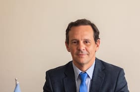 Fausto Spotorno: “Argentina debería empezar a ser más atractiva para el mundo por la baja en el riesgo político”