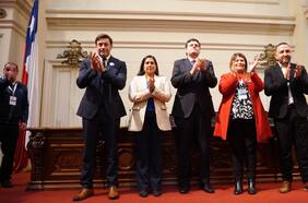 “La gente espera y demanda soluciones, no debates ideológicos”: presidente de la AChM en presentación de nueva directiva