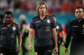 Gareca retorna a Perú en un momento de urgencia: el Tigre vuelve al lugar donde se convirtió en un héroe nacional