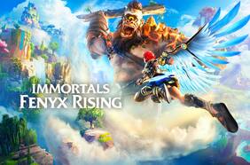 Director de Immortals Fenyx Rising nos detalla las novedades del nuevo juego mundo abierto de Ubisoft