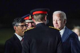 Presidente Biden celebrará la paz e historia familiar en gira de cuatro días por Irlanda del Norte