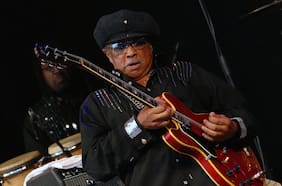 Al McKay llega con la experiencia de Earth, Wind & Fire al Gran Arena Monticello