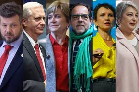 De Kaiser a Jara: candidatos presidenciales en contra de “Ley Mordaza 2.0″ impulsada por senadores