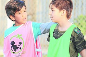 Al lado de Carlos Alcaraz y Armand Duplantis: el prestigioso premio al que postula la fundación chilena Fútbol Más