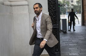 Grau dice que no hubiera asistido a la casa de Pablo Zalaquett de saber que había presencia de la industria de la pesca