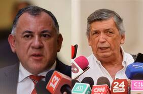 Eric Aedo (DC) fustiga críticas de Carmona: “Da la impresión de que le molesta que Jara avance en las encuestas y pueda ser presidenta”