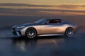 Ya está agotado: BMW decide llevar a producción el bello Skytop