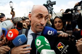 “Me comí a besos a muchos futbolistas”: las declaraciones más escandalosas de Luis Rubiales en juicio con Jenni Hermoso