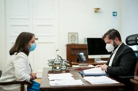 La puesta en escena que planea La Moneda para el fallo de La Haya por caso Silala