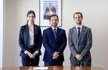 Presidente Kast designa a Arturo Farías como director del SEA y fija foco en agilizar permisos