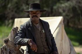 Hombres de ley: Bass Reeves, la serie Paramount+ que revisita el western con una historia real