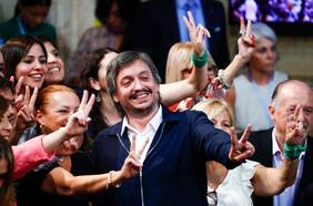 La “bomba” de Máximo Kirchner que complica la negociación de Alberto Fernández con el FMI