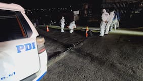 Homicidio con arma cortante en Valparaíso: víctima no tenía antecedentes policiales
