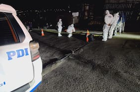 Homicidio con arma cortante en Valparaíso: víctima no tenía antecedentes policiales