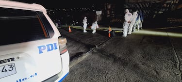 Homicidio con arma cortante en Valparaíso: víctima no tenía antecedentes policiales