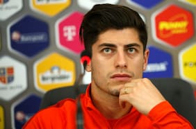 Ángelo Sagal rompe el silencio y aborda el interés de Colo Colo