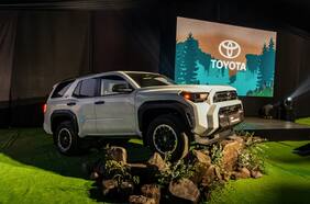 Toyota 4Runner: la reinvención de un ícono japonés ya está aquí