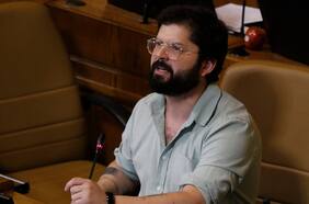 Las ronchas que sacó Gabriel Boric por su “alerta” sobre el límite a la reelección: Senadores dudan de inhabilitarse