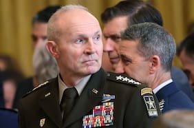 El jefe del Estado Mayor del Ejército de EE.UU. abandona el cargo en plena guerra con Irán