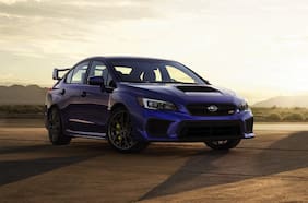 Subaru le pone la lápida al WRX STI en el formato que lo hizo un ícono mundial