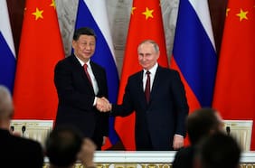 Crónica Estéreo: Las implicancias de la visita de Xi Jinping a Moscú