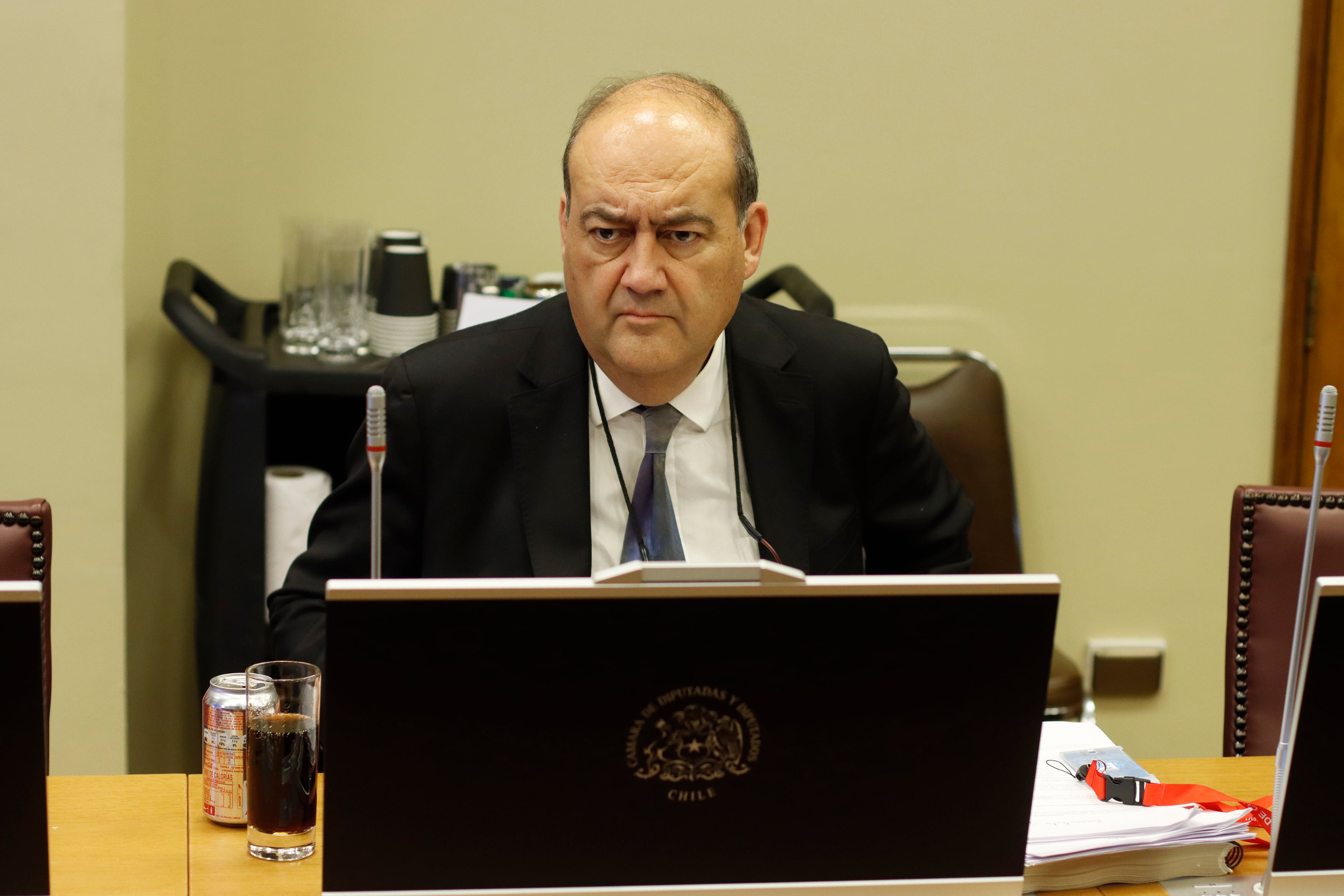 Patricio Zapata plantea que si AC contra Nicolás Grau prospera podría reiniciar "el ciclo bastante vicioso de acusaciones"